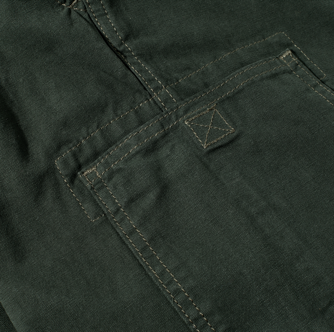 Kata Pants - Dark Olive