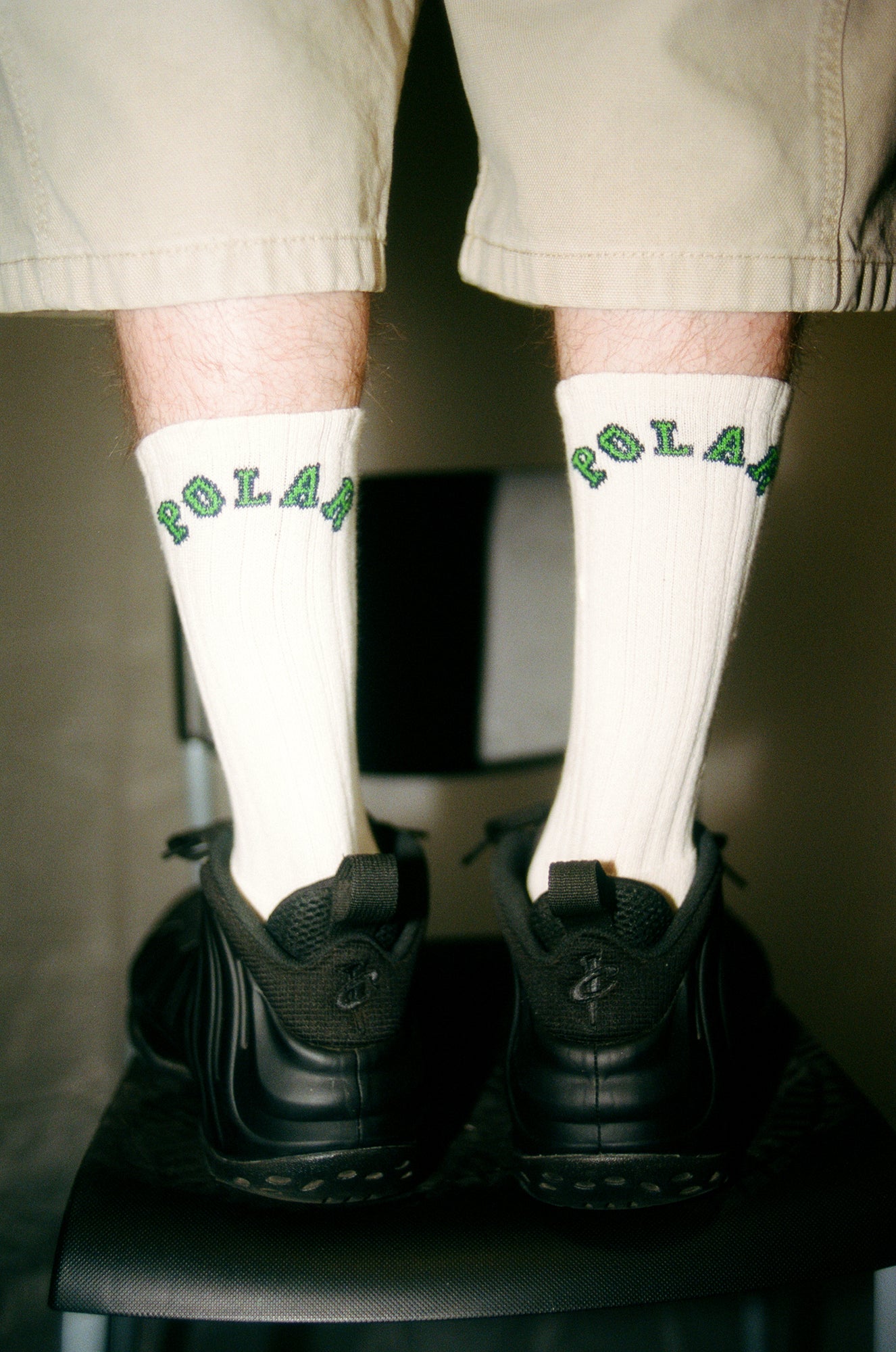 要在庫確認【国内発】POLAR SKATE CO. / RIB SOCKS NO COMPLY Rib Socks | No Comply - Sand / Brown – Polar Skate Co.