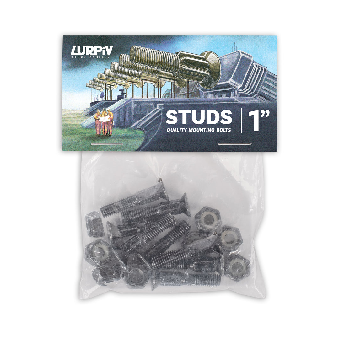 Lurpiv Stud Mounting 1
