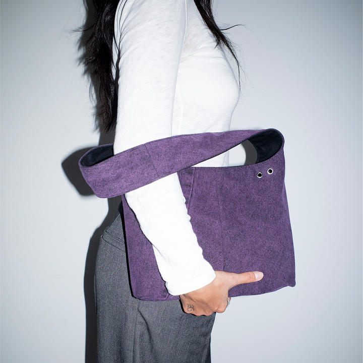 Gousi X Polar | Mini Bag - Green Black