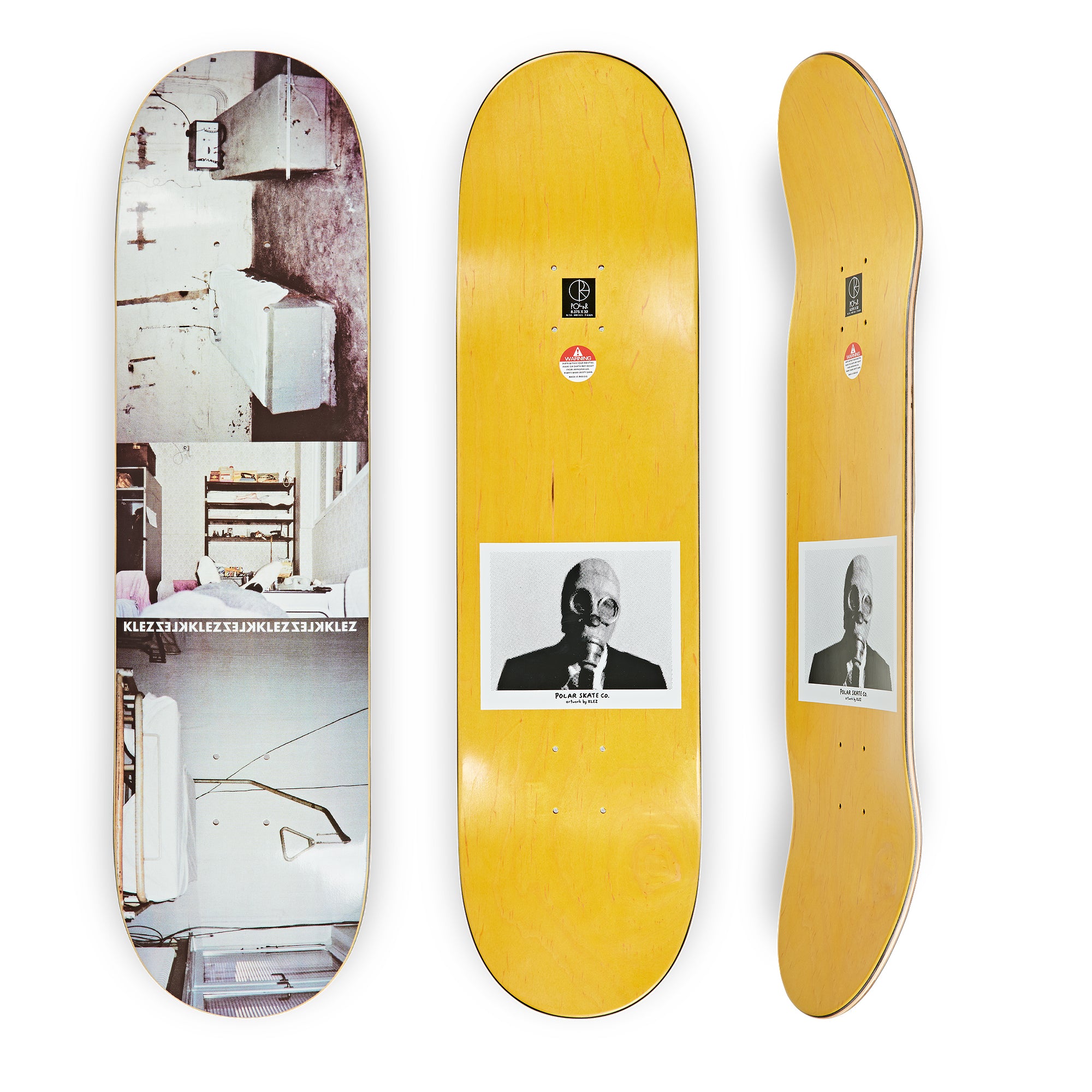 スケートボード Polar Campbell Psychic Surery   8,125 AH-CHAINSMOKER-8.5.jpg?v=