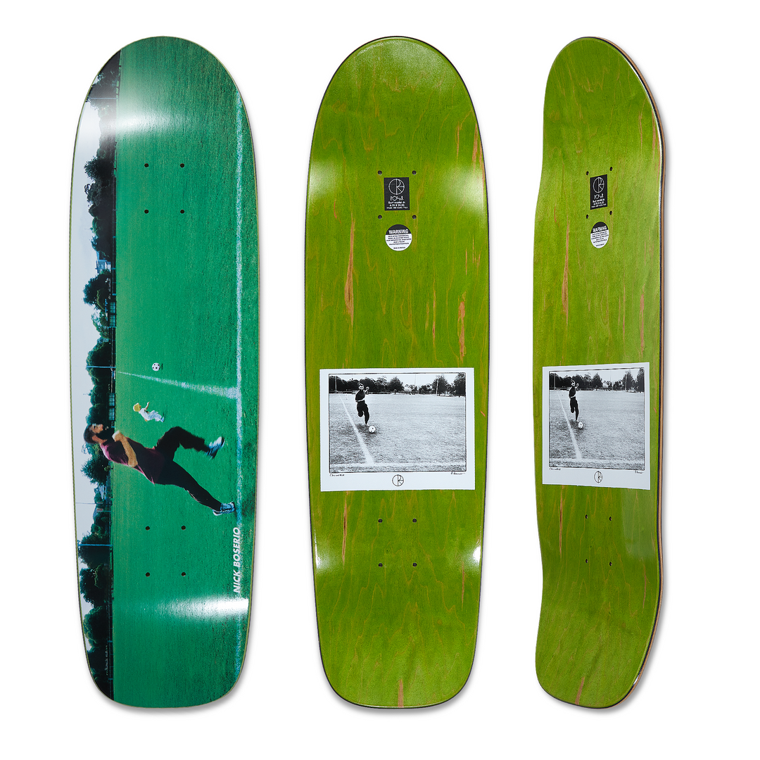 Polar surf deck new arrivals
