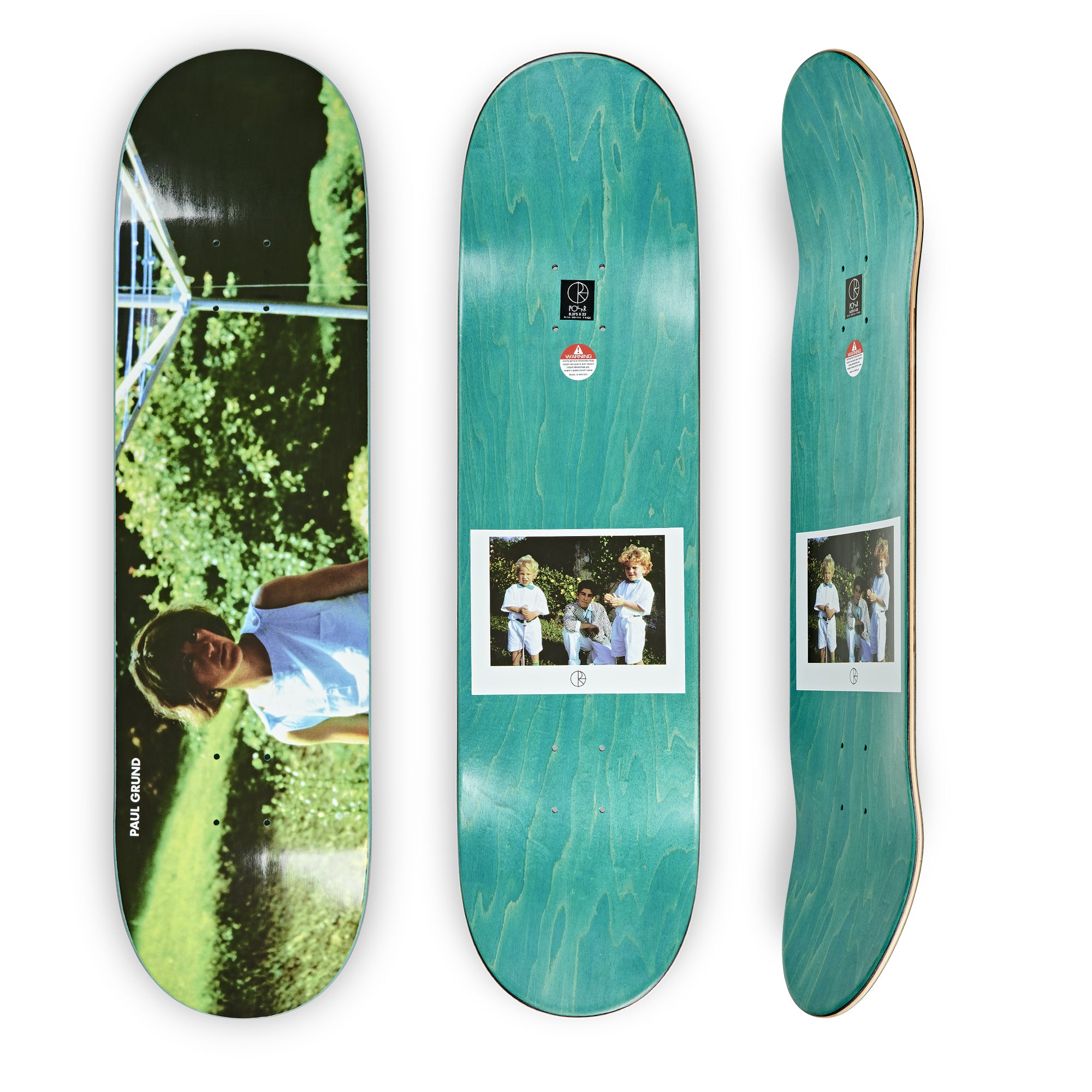 Paul Grund – Polar Skate Co.