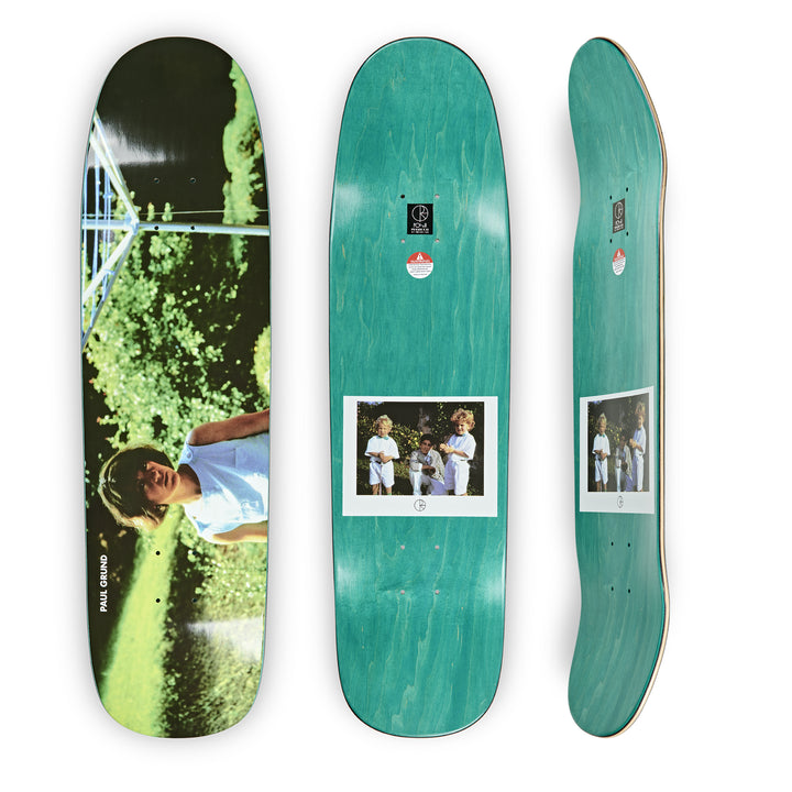 Deck | Paul Grund - Nicole