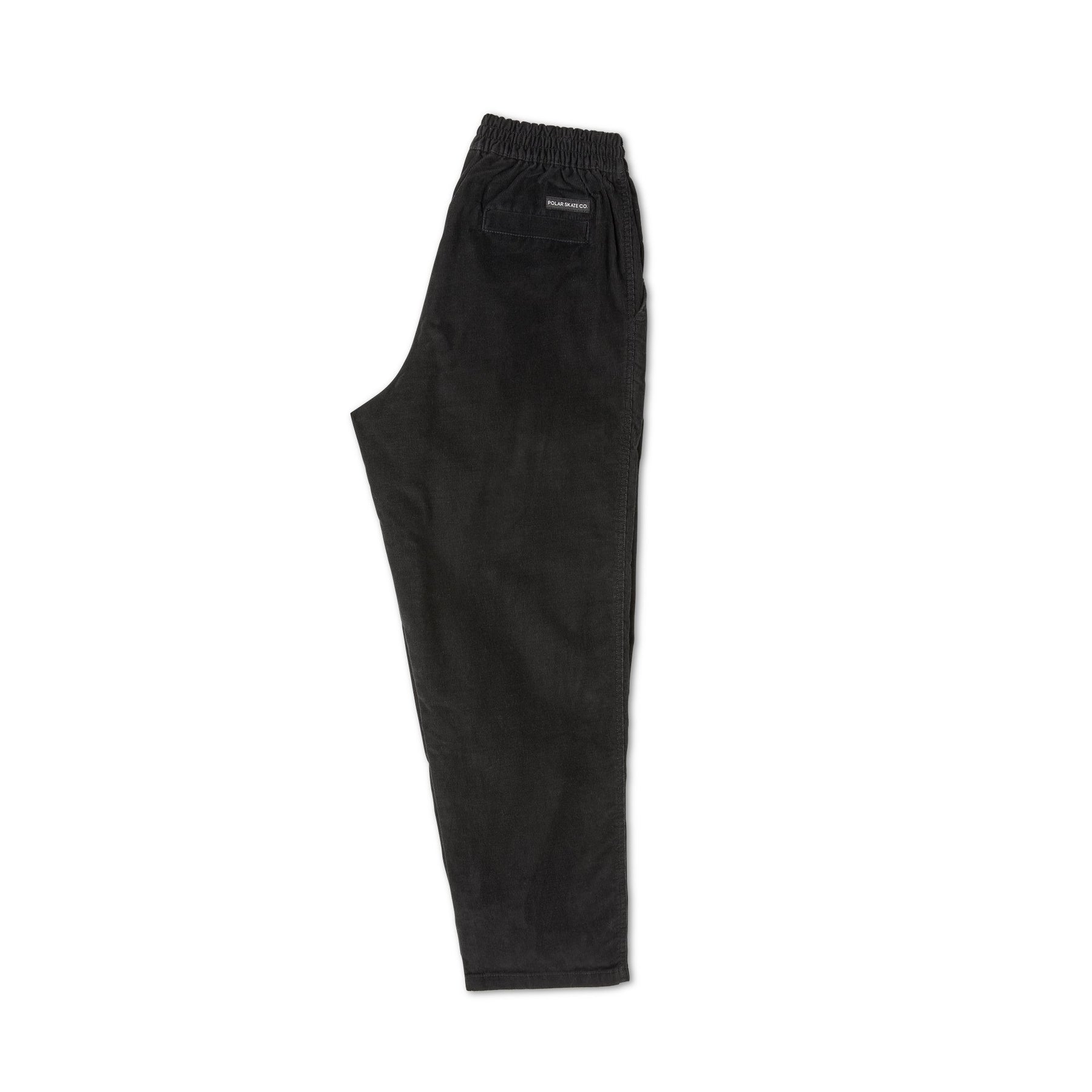 Surf Pants | Cord - Black – Polar Skate Co.