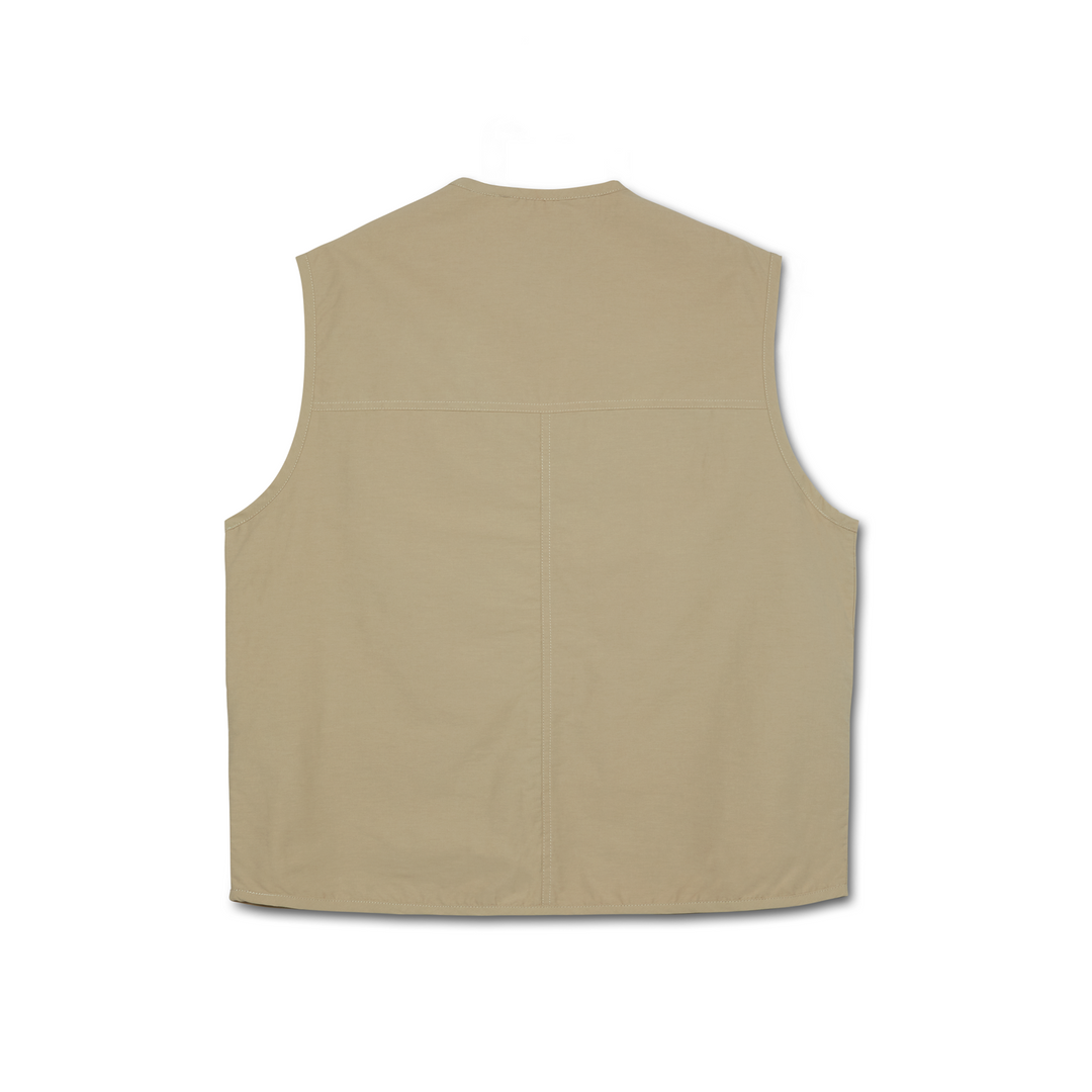 Utility Vest - Sand