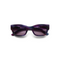 POLAR SKATE CO. X SUN BUDDIES - Lubna Sunglasses - Purple Waves