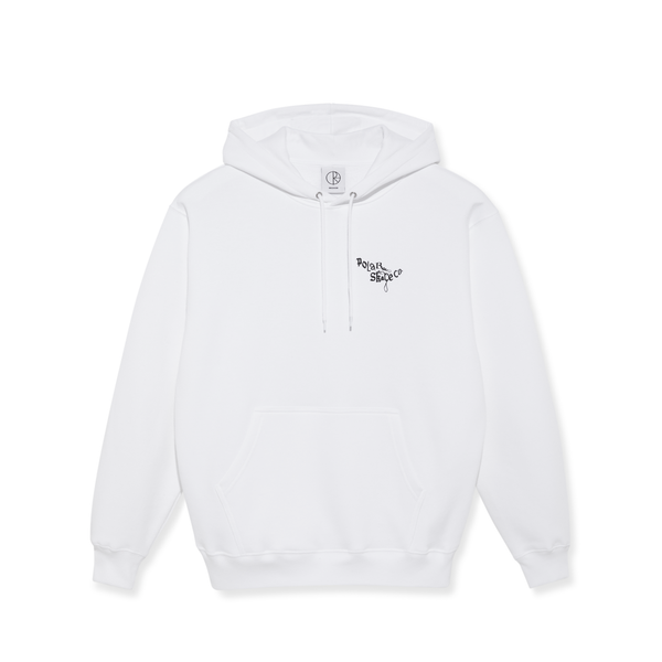 Polar 2025 black hoodie