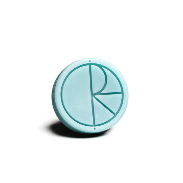 Skate Wax | Polar Puck | Use Wisely or Skate Faster - Light Blue