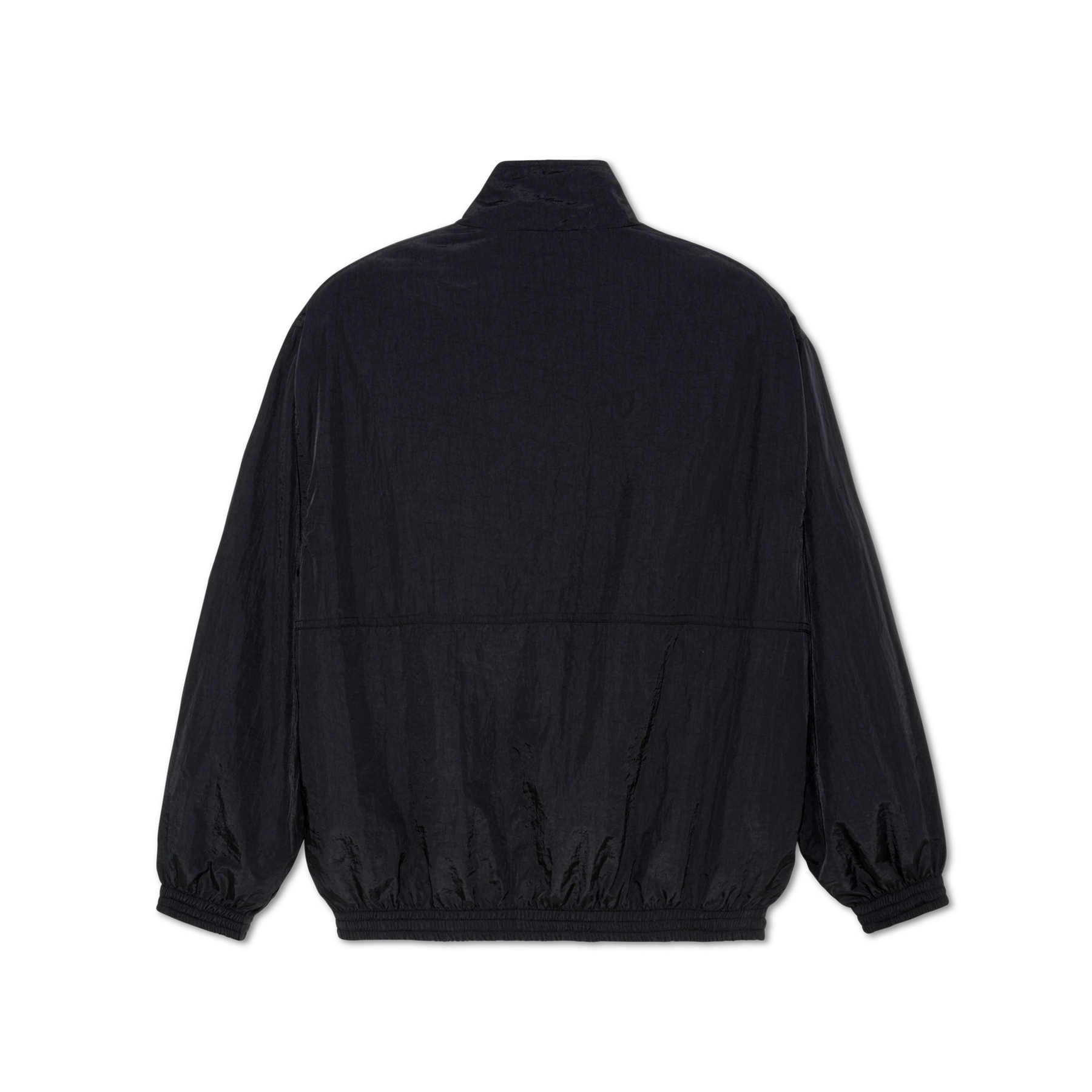 Lasse Track Jacket - Black – Polar Skate Co.