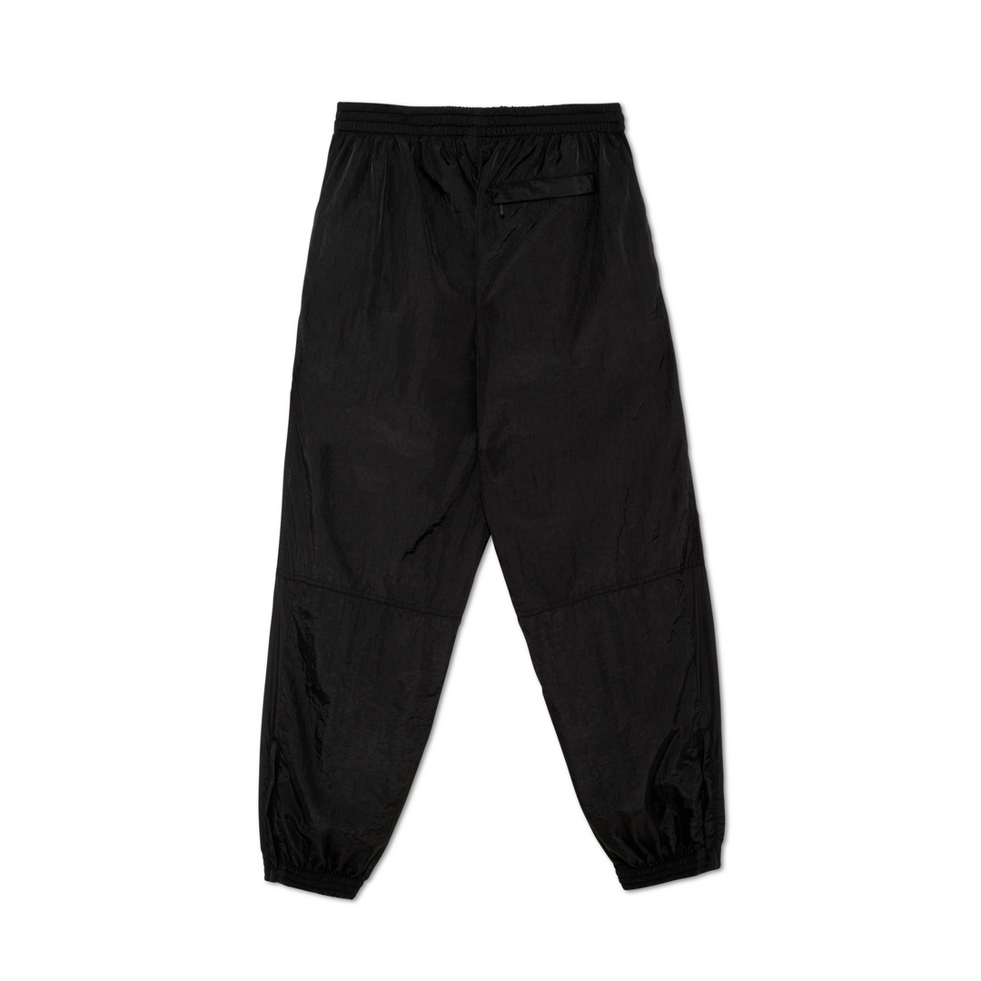 Lasse Track Pants - Black