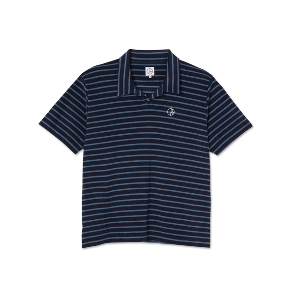 Serge Polo Shirt - Navy