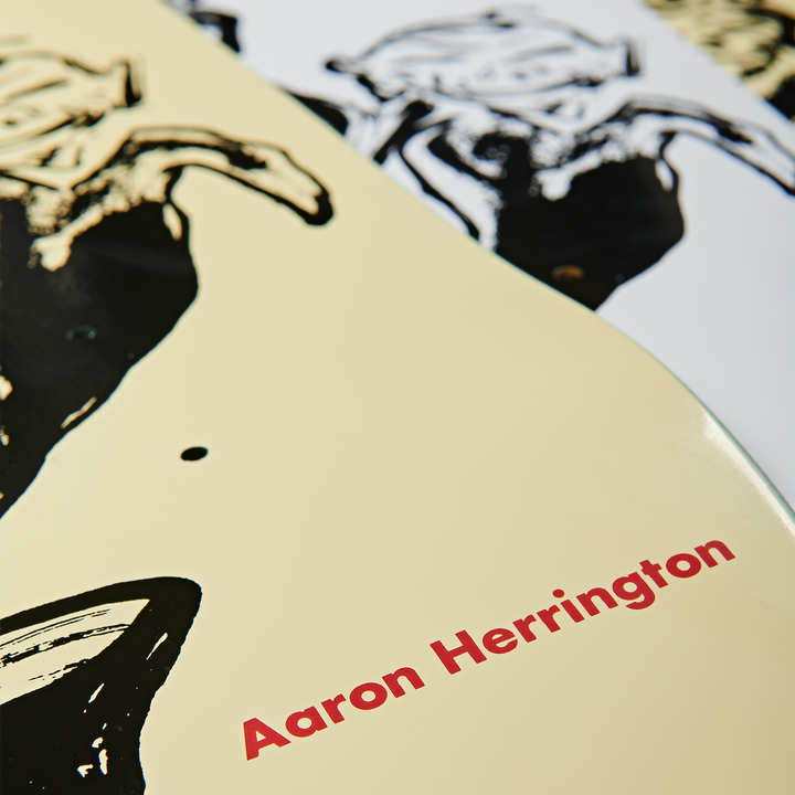 Deck | Aaron Herrington - Pot demons - Yellow