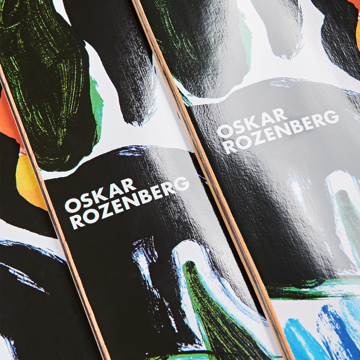 Deck | Oskar Rozenberg - Facescape