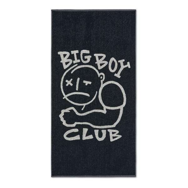 Bath Towel | Big Boy Club