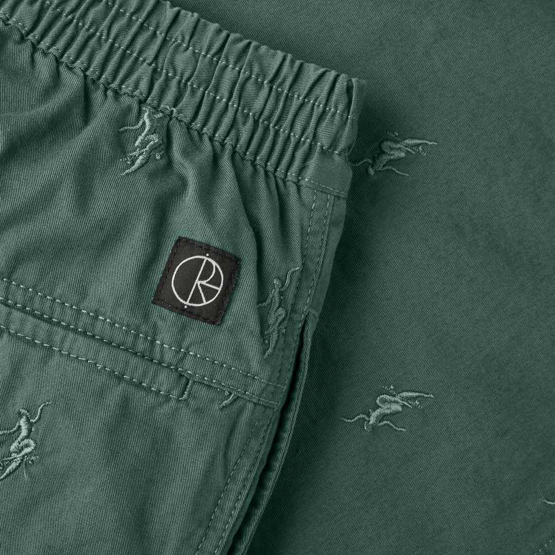 Surf Pants | No Comply - Mallard Green