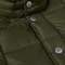 Lightweight Puffer Jacket - Uniform Green