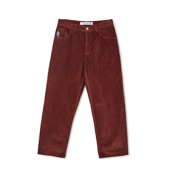 93! Pants | Cord - Rust – Polar Skate Co.
