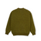 No Comply Knit Sweater - Army Green