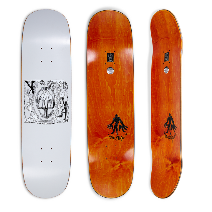 Deck | Paul Grund - Jungle - Light Warm Grey